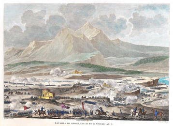 Italië - Veneto, Rivoli Veronese (Napoleon); Vernet / Couché, Boeken, Nieuw