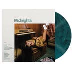 Taylor Swift - Midnights (LP) (Coloured Vinyl) (Limited Jade, Verzenden, Nieuw in verpakking