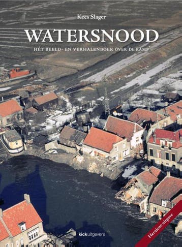 Watersnood - Kees Slager 9789491555091, Verzenden, Zo goed als nieuw, Kees Slager
