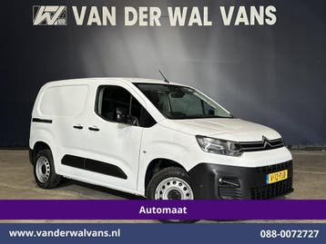 Citroën Berlingo | 1.2 PureTech 130pk Automaat Benzine L1H1, Automaat, Gebruikt, Euro 6, Citroën