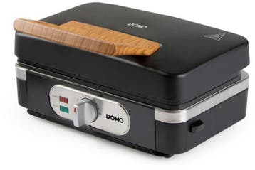 DOMO 3-in-1 Wafelijzer - Tosti-ijzer - Contactgrill -, Verzenden, Nieuw