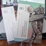 San Marino. 2 Euro 2016/2024 Donatello + Ghirlandaio (2