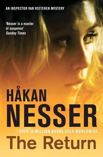 The Return - Hakan Nesser 9780330492775, Verzenden, Gelezen, Hakan Nesser