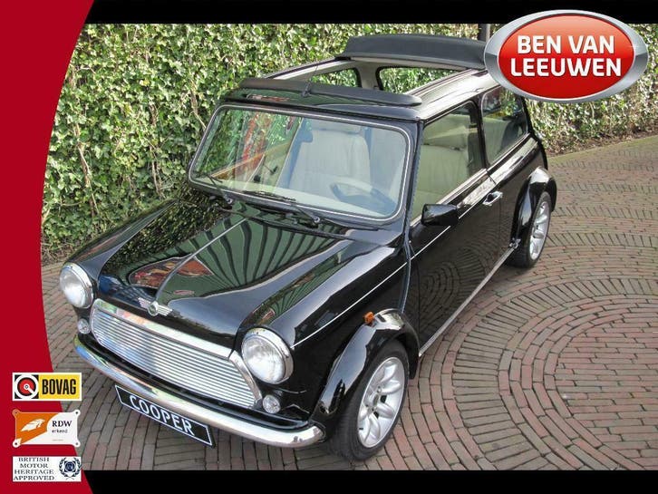 Electrisch canvas schuifdak Webasto voor Mini, Auto-onderdelen, Overige Auto-onderdelen, BOVAG lid, Nieuw, 6 maanden garantie