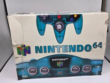 Nintendo - Nintendo 64 - N64 - Funtastic - Limited edition, Nieuw