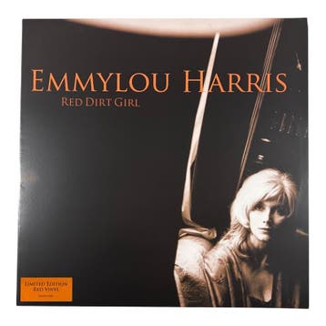 Emmylou Harris - Red Dirt Girl Red Translucent Vinyl (2LP), Verzenden, Nieuw in verpakking