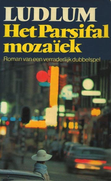 Het Parsifal mozaïek - Bruning, Verzenden, Gelezen