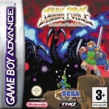 MarioGBA.nl: Shining Force Resurrection of the Dark Dragon, Ophalen of Verzenden, Gebruikt
