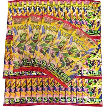 Pokémon - 40 Booster pack - Storm Emeralda ( m6 ) - Various, Nieuw