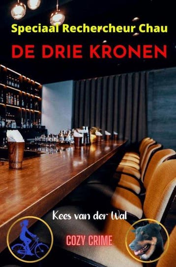 De Drie Kronen - Kees van der Wal 9789464921274, Verzenden, Zo goed als nieuw, Kees van der Wal