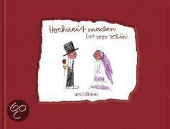 Hochzeit machen ist sooo schön 9783760732961 Jan Kuhl, Boeken, Taal | Duits, Zo goed als nieuw, Verzenden