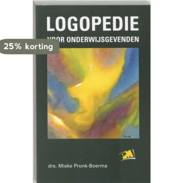 Logopedie voor onderwijsgevenden / PM-reeks - M., Verzenden, Gelezen, M. Pronk-Boerma