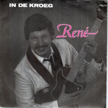 Rene - In De Kroeg + Have I Told You Lately That I Love...., Nieuw in verpakking