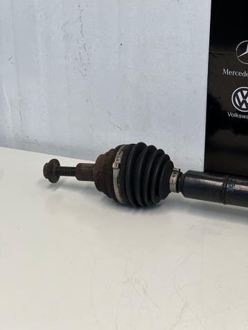 VW Golf VI 1.4 aandrijfas rechts voor 2010 Art.1K0407272NN, Auto-onderdelen, Gebruikt, Volkswagen