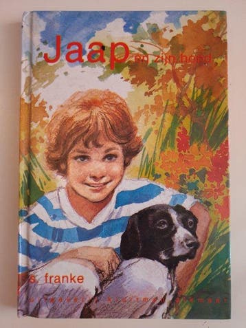 Jaap en zijn hond - Franke, Verzenden, Gelezen
