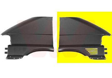 Spatbord o.a: Volkswagen, California T4, Transporter T4, Volkswagen, Rechts, Nieuw, Ophalen of Verzenden