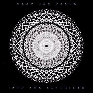 lp nieuw - Dead Can Dance - Into labyrinth, Verzenden, Zo goed als nieuw, Overige formaten