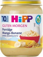 Hipp Papontbijt mango-bananenpap, 160g, Verzenden, Nieuw