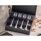 Anovi Luxe Oestervorkjes Set – Perfect voor Zeevruchten, Ophalen of Verzenden, Nieuw, Overige materialen, Bestekset