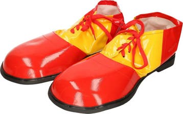 Clown schoenen Jumbo, Ophalen of Verzenden, Nieuw