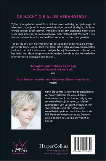 Na die nacht / Will Trent / 11 - Karin Slaughter, Verzenden, Gelezen, Karin Slaughter