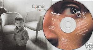 cd - Djamel - Hamza, Verzenden, Zo goed als nieuw