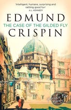 THE CASE OF THE GILDED FLY A Gervase Fen Mystery Gervase Fen, Boeken, Verzenden, Zo goed als nieuw, Edmund Crispin