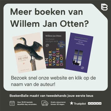 Letterpiloot - Willem Jan Otten 9789028207868, Verzenden, Gelezen, Willem Jan Otten