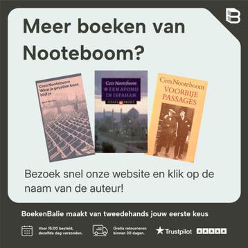 Rituelen / Grote ABC / 346 - Nooteboom 9789029532624, Boeken, Verzenden, Gelezen, Nooteboom