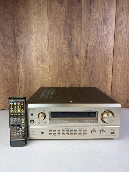 Denon - AVC-A10SE Solid state meerkanaals receiver, Audio, Tv en Foto, Radio's