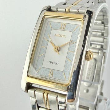 Seiko - Lucent - Zonder minimumprijs - 1F21-5C00 - Dames -