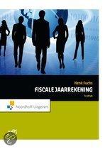 Fiscale jaarrekening 9789001778170, Verzenden, Zo goed als nieuw