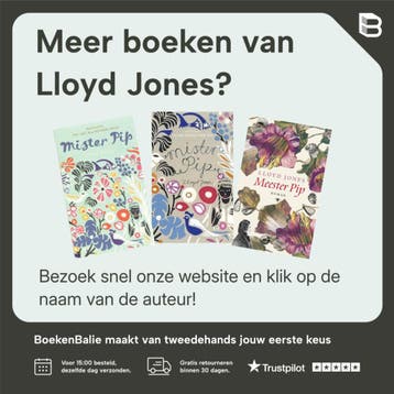 Mister Pip 9780385341066 Lloyd Jones, Verzenden, Gelezen, Lloyd Jones