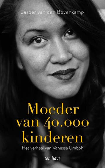 Moeder Van 40.000 Kinderen | Jasper Bovenkamp; Vanessa Umboh, Ophalen of Verzenden, Nieuw, Jasper Bovenkamp; Vanessa Umboh