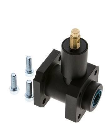 Vergrendelingseenheid voor ISO 15552 125 mm, Verzenden, Nieuw