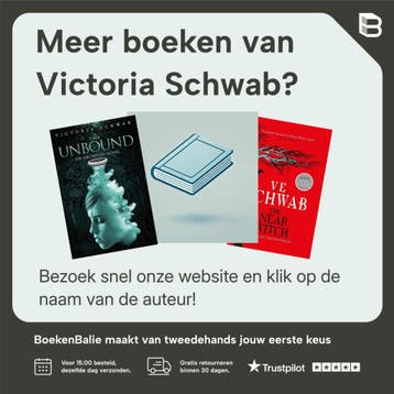 Archived 9781423171089 Victoria Schwab, Verzenden, Zo goed als nieuw, Victoria Schwab