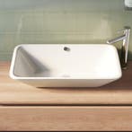 Brauer Dawn Waskom - 71 cm - met Overloop - Keramiek -, Ophalen of Verzenden, Nieuw