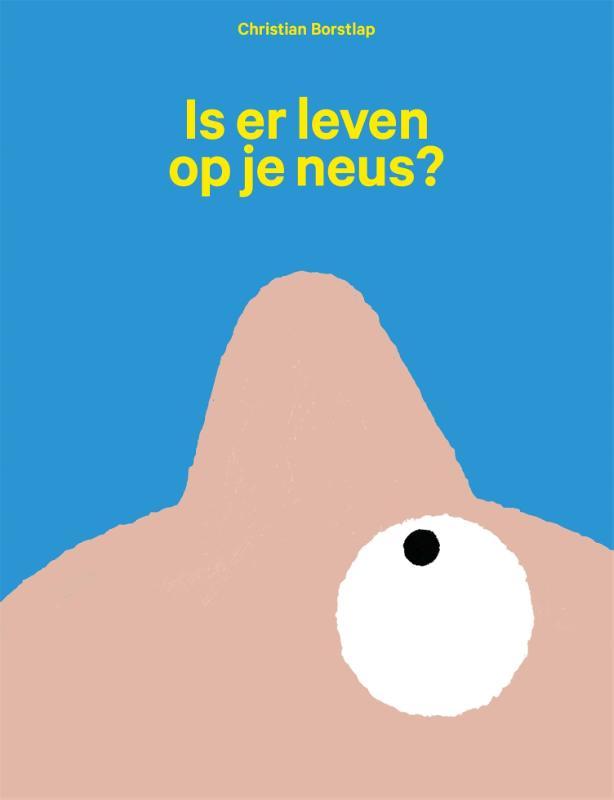 Is Er Leven Op Je Neus? 9789048861361 Christian Borstlap, Boeken, Overige Boeken, Nieuw, Ophalen of Verzenden