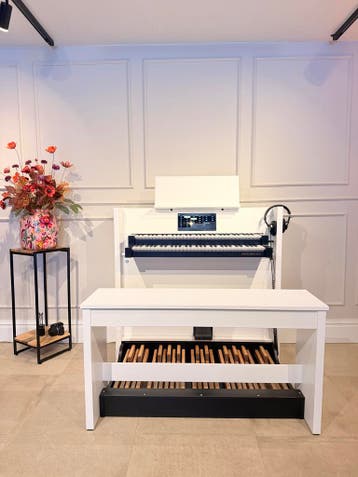 Hoofdwerkorgels Sweelink Small editie, Muziek en Instrumenten, Orgels, Nieuw, 2 klavieren, Orgel