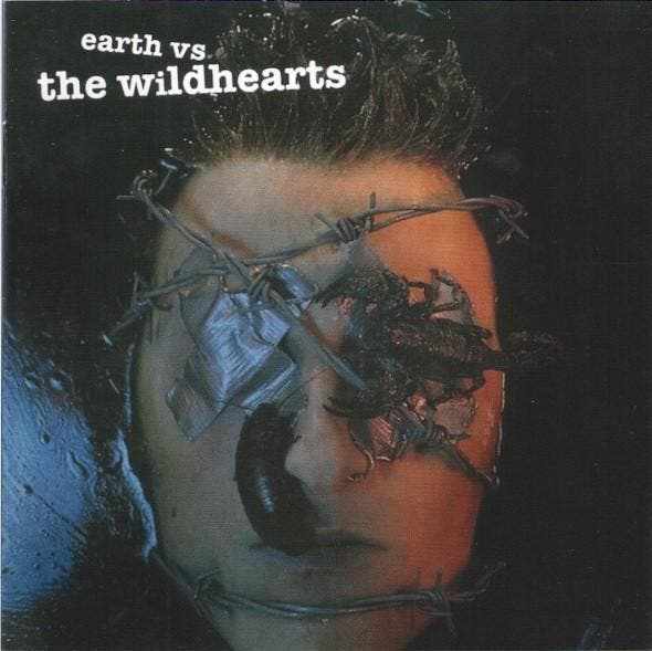 cd - The Wildhearts - Earth Vs The Wildhearts, Cd's en Dvd's, Cd's | Overige Cd's, Zo goed als nieuw, Verzenden
