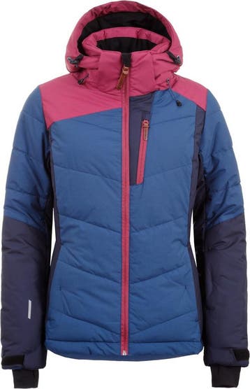 Icepeak - Maat 42 - Clemons Wintersportjas Dames, Kleding | Dames, Jassen | Winter, Verzenden, Nieuw