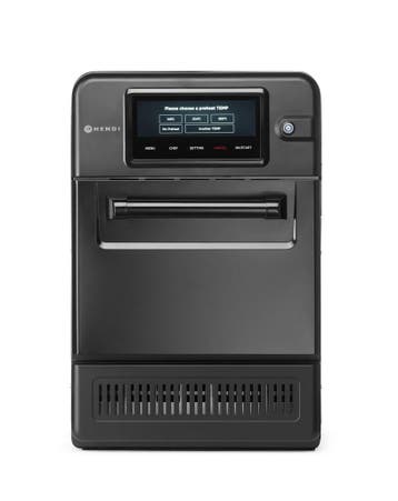 High speed oven | Combiturbo | USB | Magnetron | 40,2x73,..., Verzenden, Nieuw in verpakking
