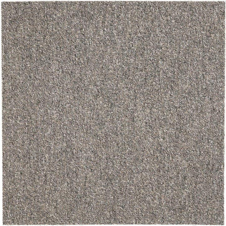 SALE!! - Tapijttegel Memphis Bouclé Donkergrijs, Huis en Inrichting, Stoffering | Vloerbedekking, Nieuw, Ophalen of Verzenden