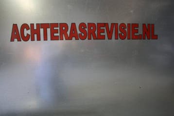 Sierlijsten onderdorpel Opel Ascona B, Manta B, gebruikt., Verzenden, Gebruikt, Opel