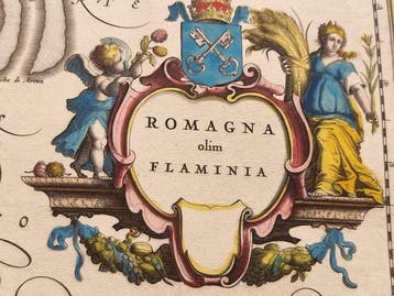 Italië - Veneto; Willem Blaeu (1571–1638) - Joan Blaeu, Boeken, Nieuw