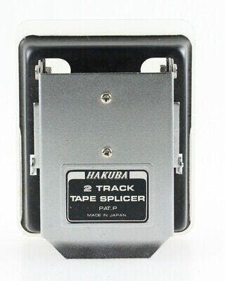 Hakuba 2 Track Tape Splicer HA378 (Nieuw), Verzenden, Nieuw