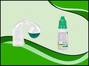 Osaka CO2 test inclusief testvloeistof (Accessoires), Verzenden, Nieuw