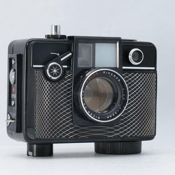 Ricoh Auto Half SL (1968) | Analoge camera, Nieuw