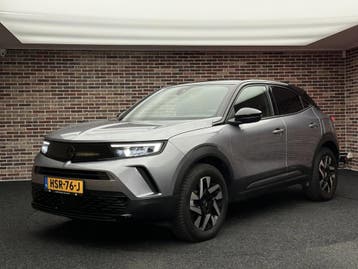 Zakelijke Lease |  Opel Mokka 1.2 Turbo GS, Stof, Gebruikt, Euro 6, Overige brandstoffen
