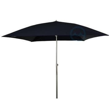 Protecq Bimini Boot parasol 200 x 200cm Navy (Donker Blauw), Ophalen of Verzenden, Nieuw